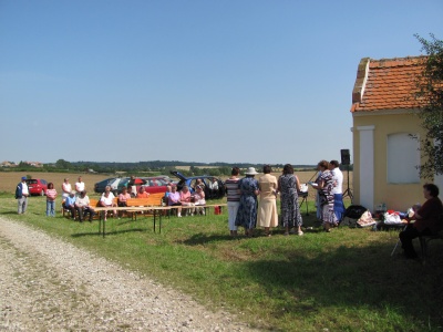 kaplička 21.8.11